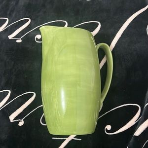 Pottery Barn Pitcher